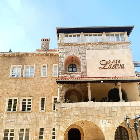Aparthotel Vila Lastva Trebinje *